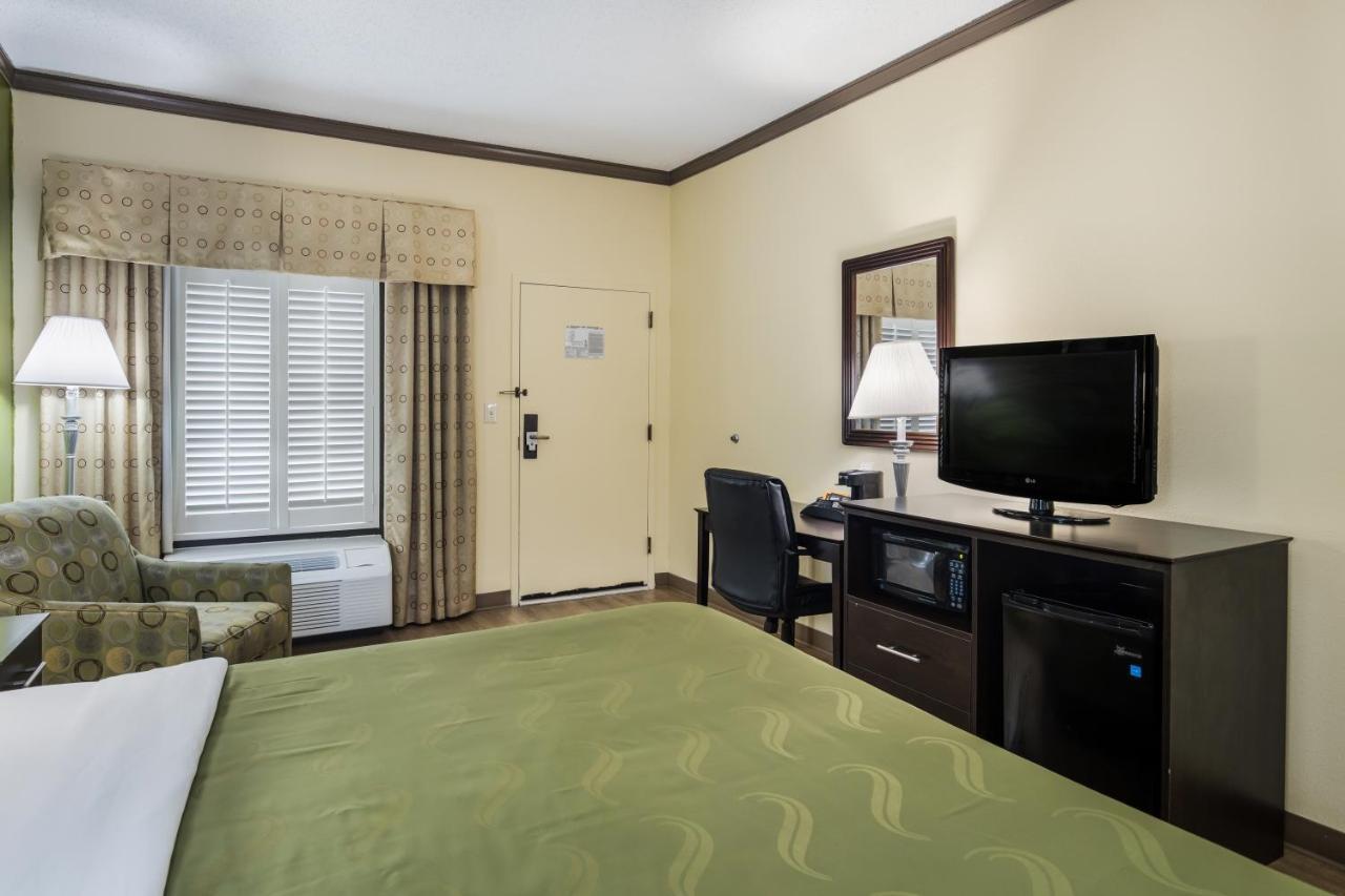 Quality Inn Albany Exterior photo
