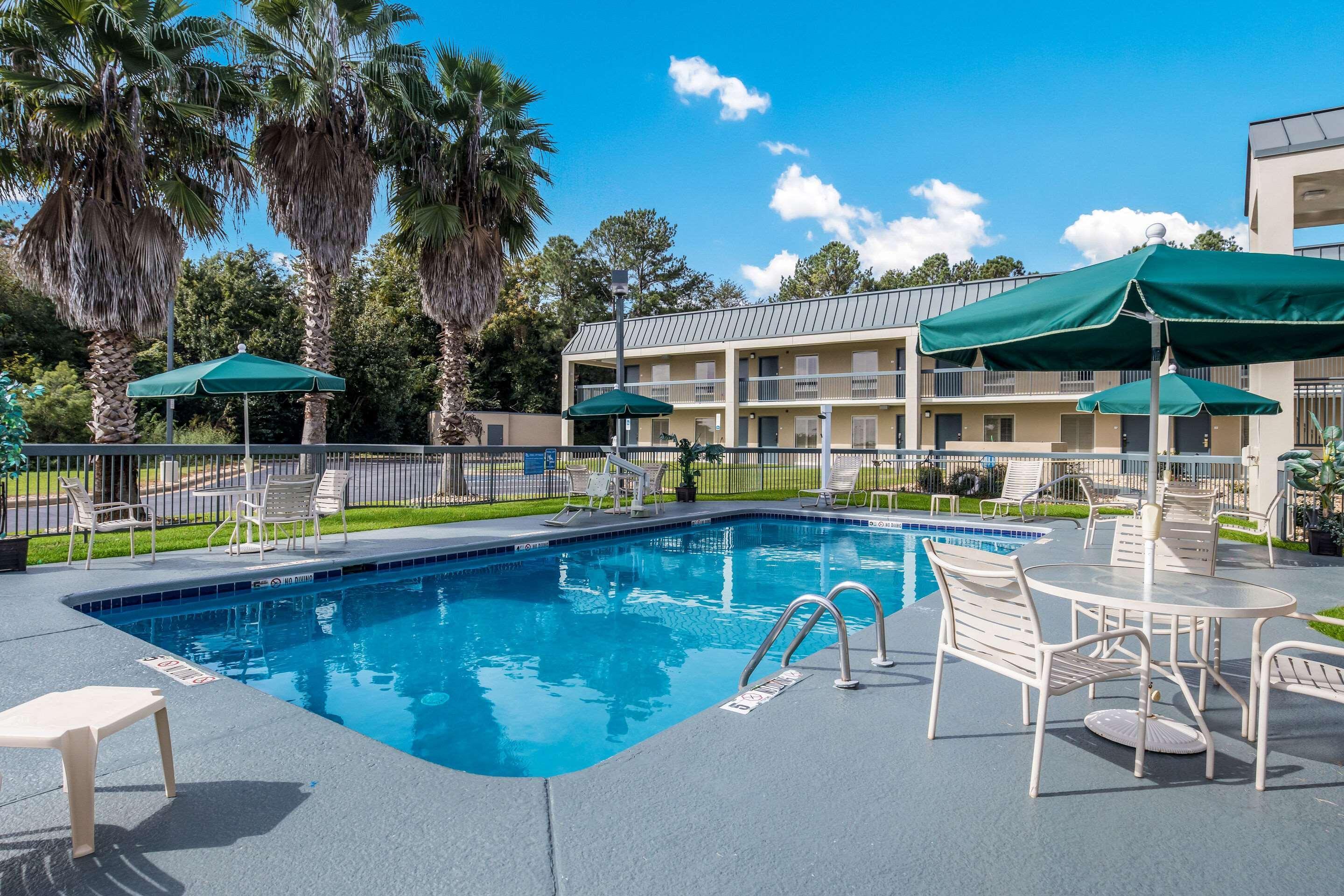 Quality Inn Albany Exterior photo
